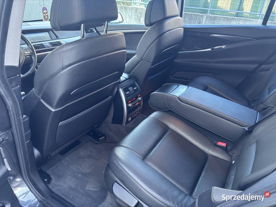 BMW 5 GT 30 Diesel Alu20 Automat Zamiana 245KM Zamość