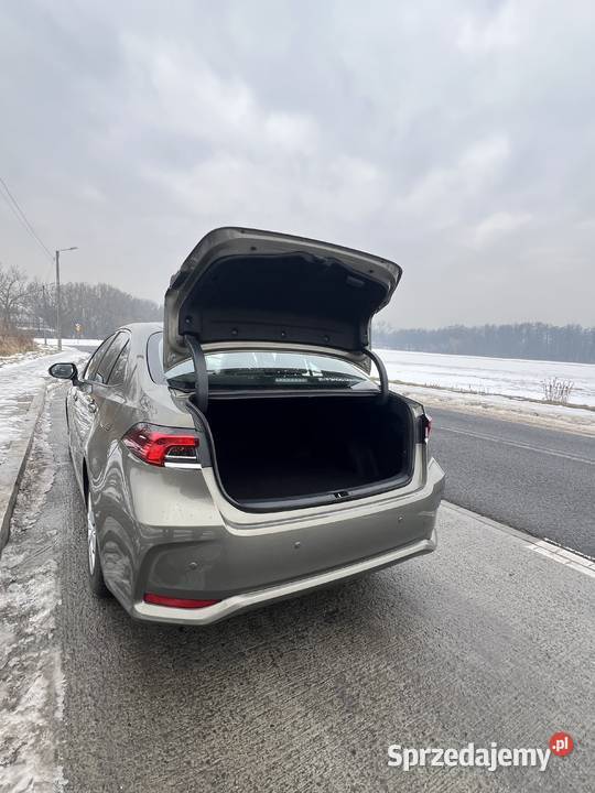 Toyota Corolla 18 Hybrid Active