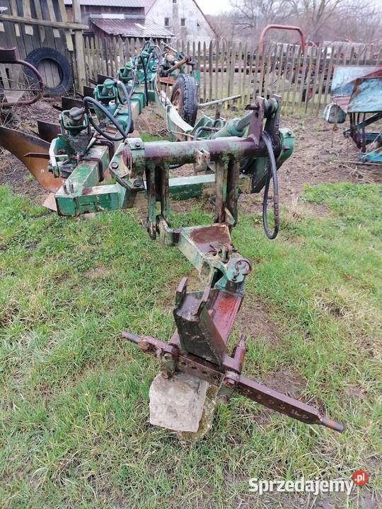 Fortschritt B201 5 skib Bystrzyca Kłodzka