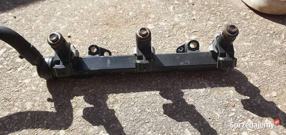 Skoda Citigo LY3D błotnik prawy przód czerwony Jaworzno