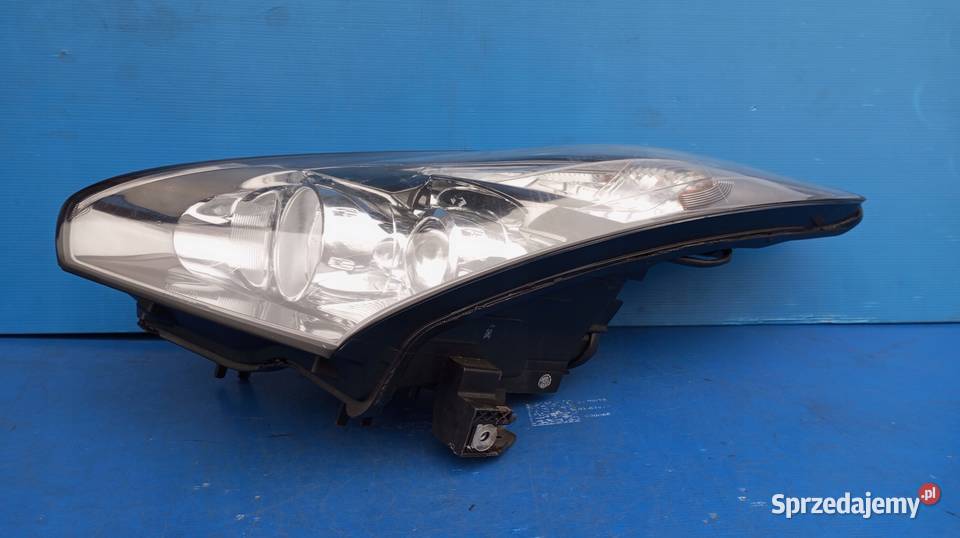 LAMPA LEWY PRZÓD EUROPA XENON NISSAN GTR GTR Nowy Tomyśl
