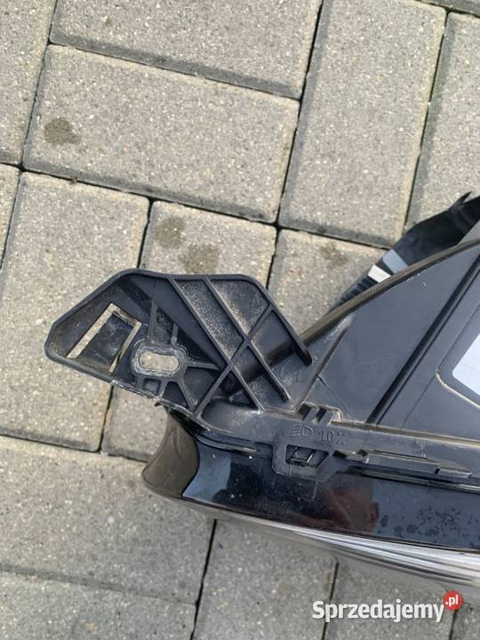 Lampa FULL LED Volvo XC90 Lewa oryginał 32228296 osobowe wielkopolskie Pleszew