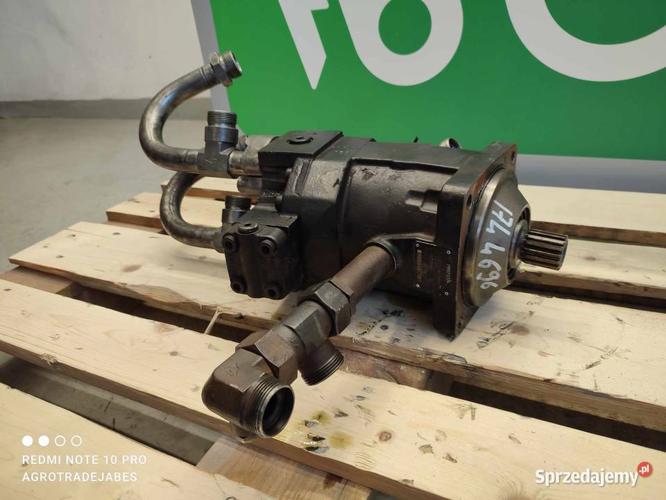 Hydromotor Rexroth R90226992515336246 Wilkowo