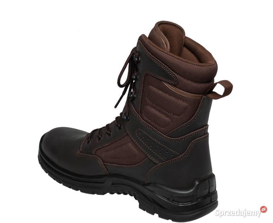 Buty taktycznemilitarne Bennon Commodore brown 29.5cm Trekkingowe Lublin