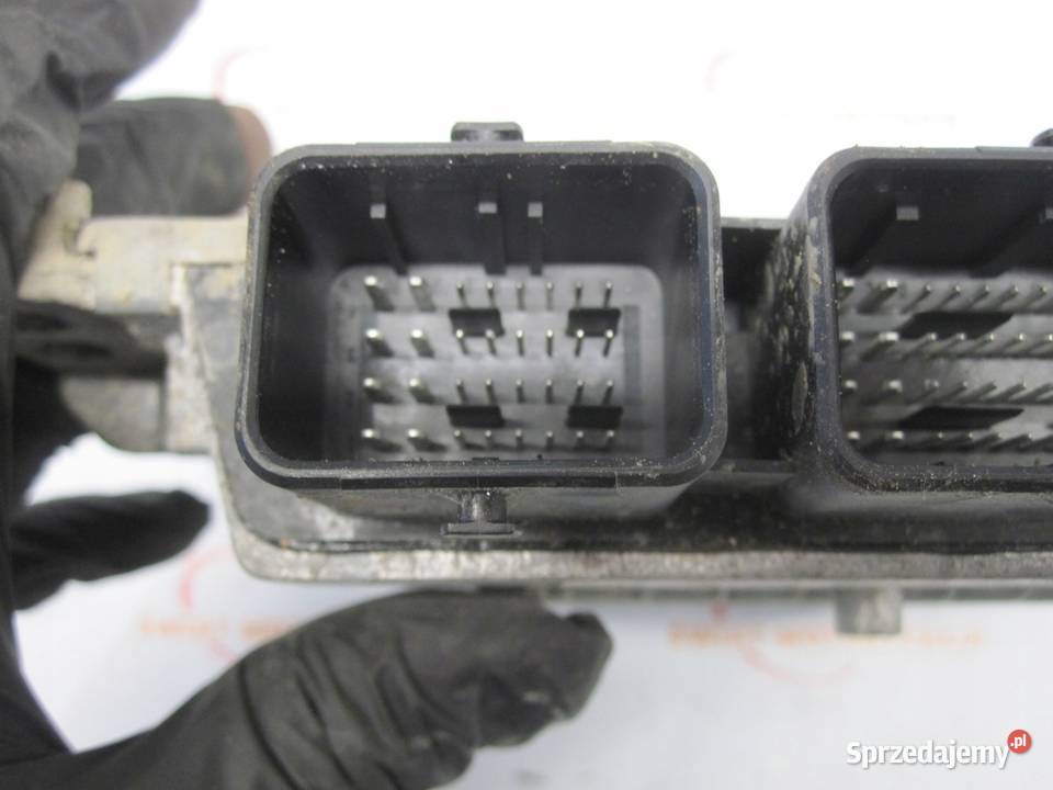 FORD KUGA MK1 20 TDCI sterownik komputer silnika Kielce sprzedam