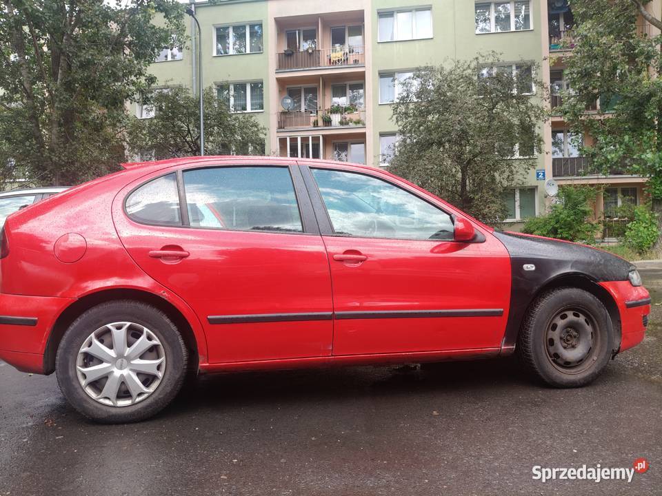 Seat Leon 19tdi 90 2003 352 przebiegu Lublin