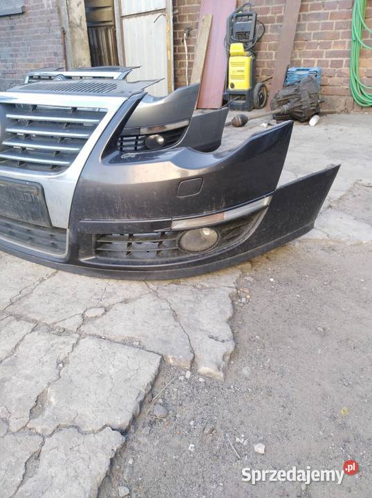 Zderzak Passat b6 xenon wielkopolskie