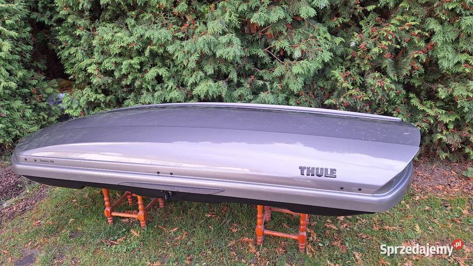 Box Thule Dynamic 900 Pacanów