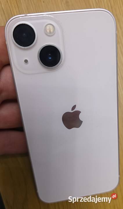 iPhone 13 mini 5G Pink Starachowice