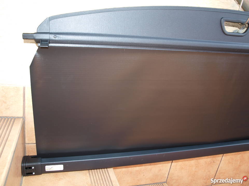 Mercedes GLS roleta bagażnika 2016 2019r wielkopolskie Kalisz sprzedam