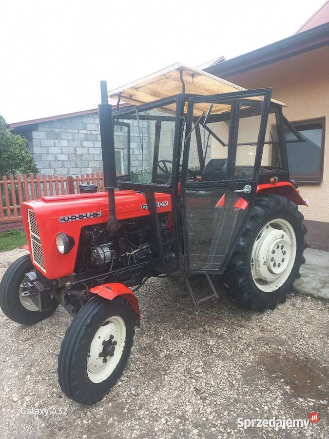 Kabina do ciągnika c 335 c330 c328 fabryczna Łubnice