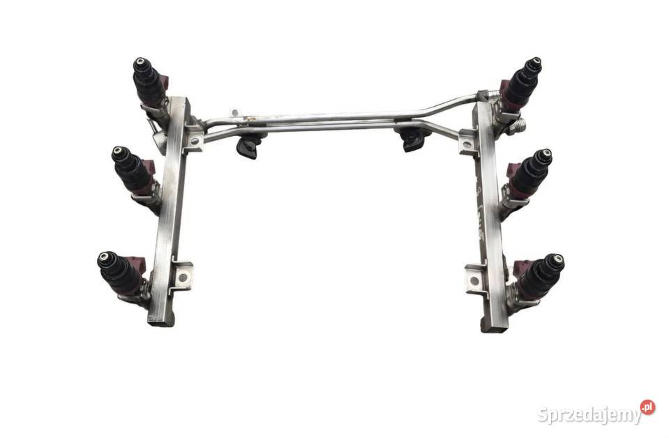 LISTWA WTRYSKOWA WTRYSKI A4 B6 A6 C5 PASSAT B5