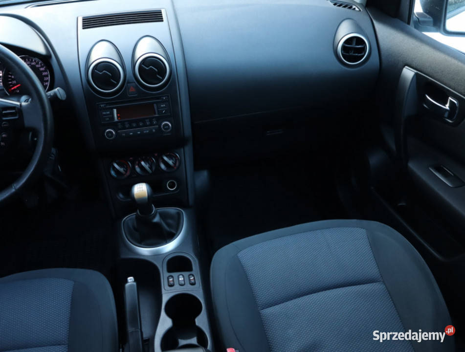 Nissan Qashqai2 16 i mazowieckie Piaseczno