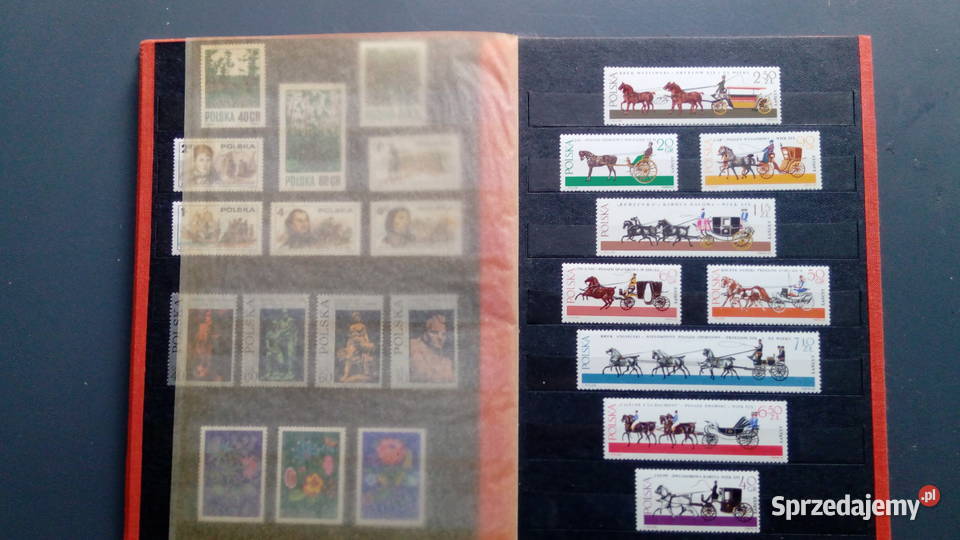 roczniki polskie lata 70te dolnośląskie Góra