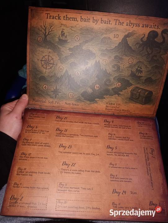 Kalendarz adwentowy warmińsko-mazurskie