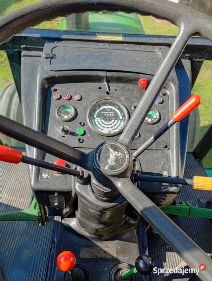 John Deere 2130 sprzedam Kabina John Deere Pińczów