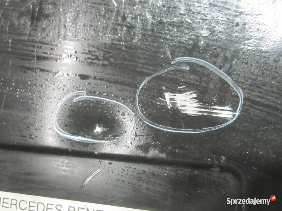 KOMPUTER STEROWNIK SILNIKA A2711539079 MERCEDES świętokrzyskie Kielce