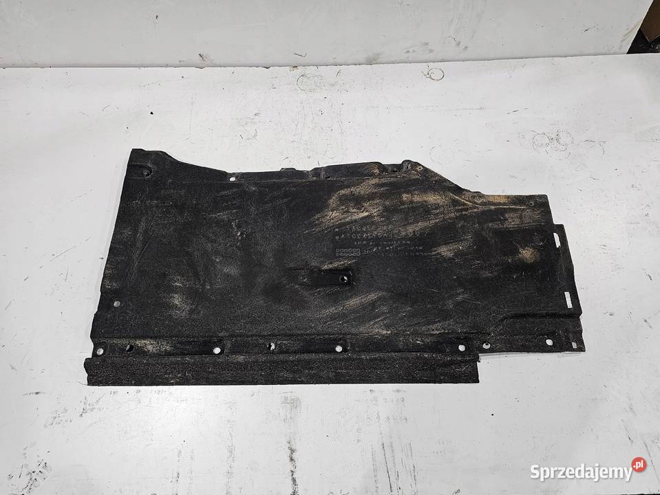 OSŁONA PODWOZIA LEWA AUDI A4 B9 8W0825207 Przystajń