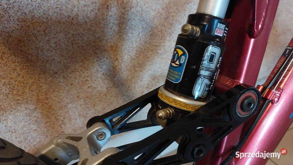 Rower Giant XCX na Deore LX SID full Olsztyn