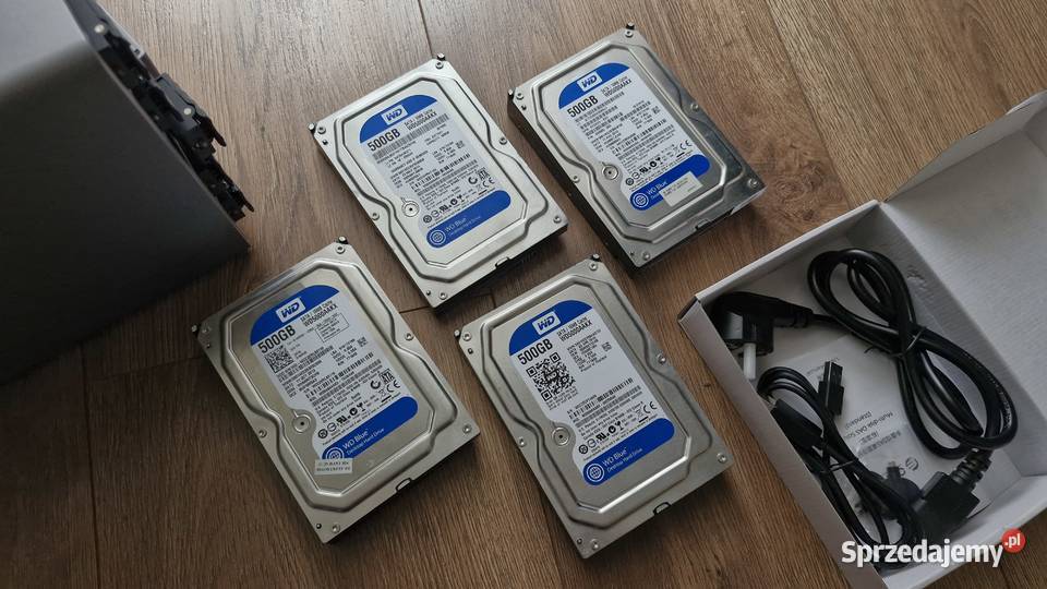 ORICO obudowa dysków twardych na 5 dysków stacja Pozostałe Kraków