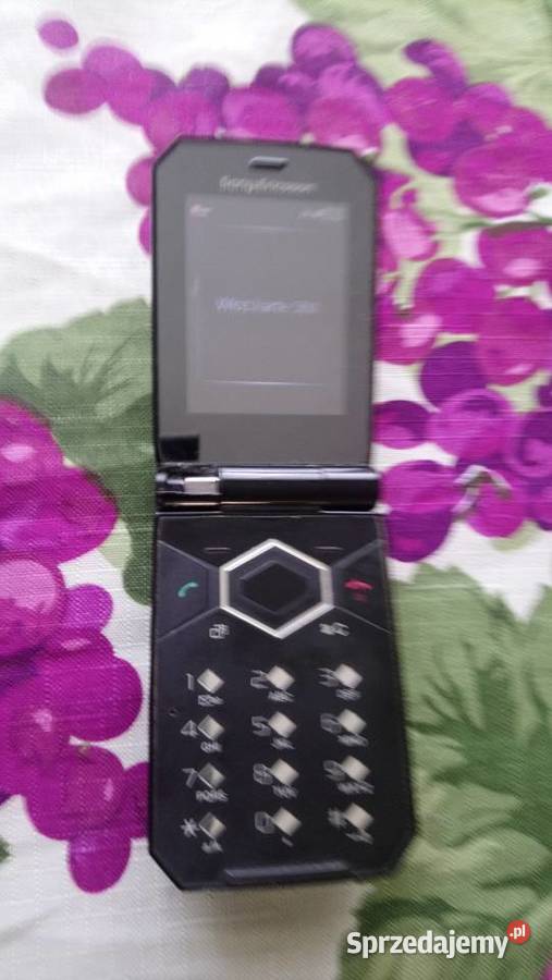 Sony Ericsson f 100 jalou Głowno