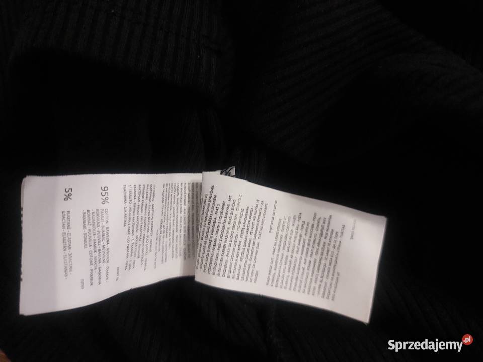 Bawełniany top marki Mohito rozmiar XL Kobyłka