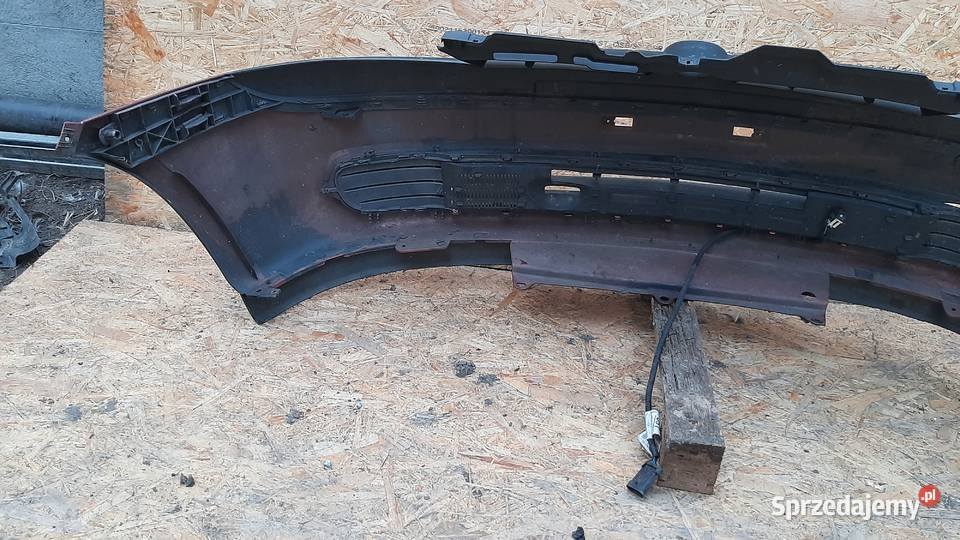 zderzak przedni opel corsa c combo lak Z591 Dębno