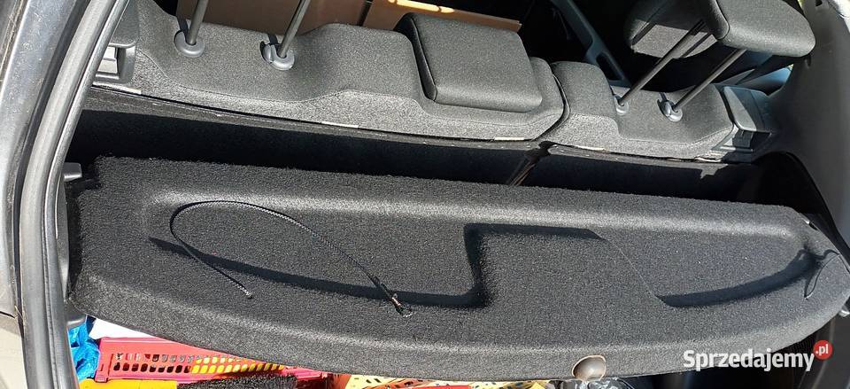 Półka bagażnika Toyota Yaris II 20062011 wersja Łódź
