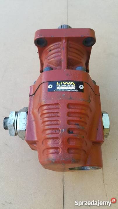 Pompa hydrauliczna HDS KIPER hakowiec MAN VOLVO małopolskie Kraków sprzedam