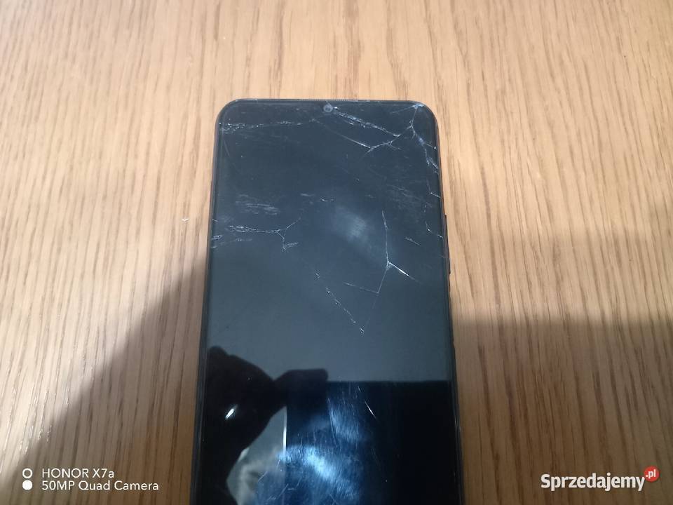 telefon Vivo Y11S uszkodzony ekran 332gb Kielce