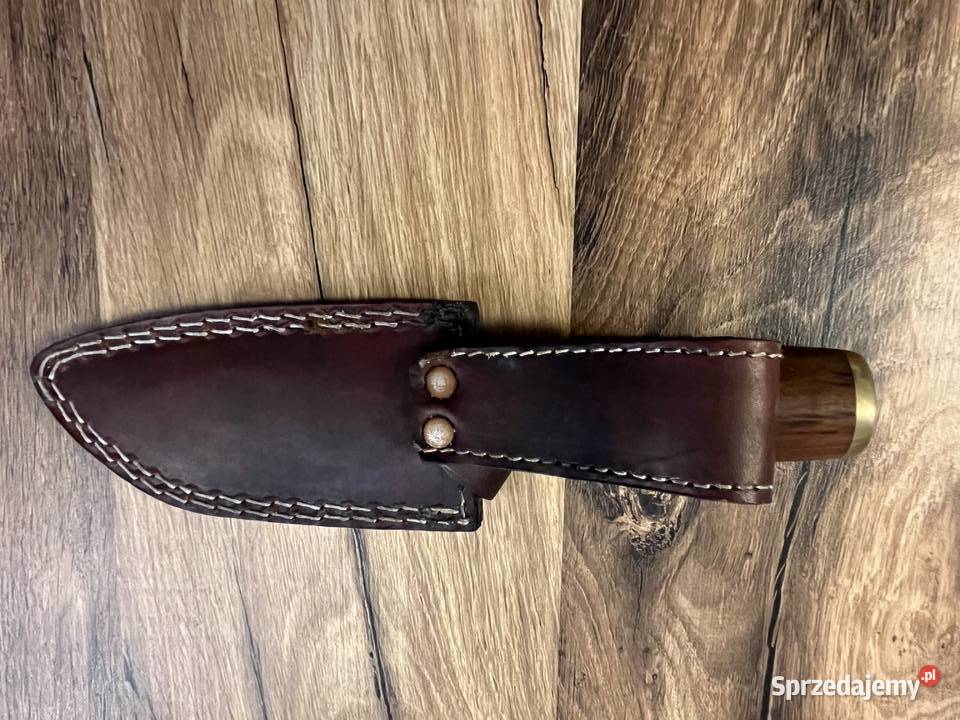 Nóż PIONEER Bushcraft Mrągowo