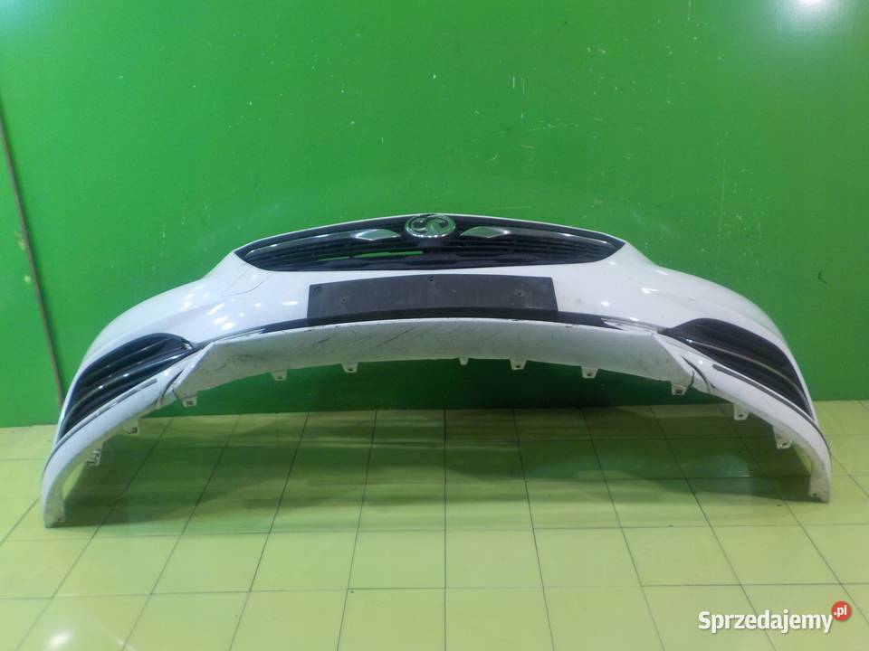 OPEL INSIGNIA B 16 CDTI 18r zderzak przod mazowieckie Suków