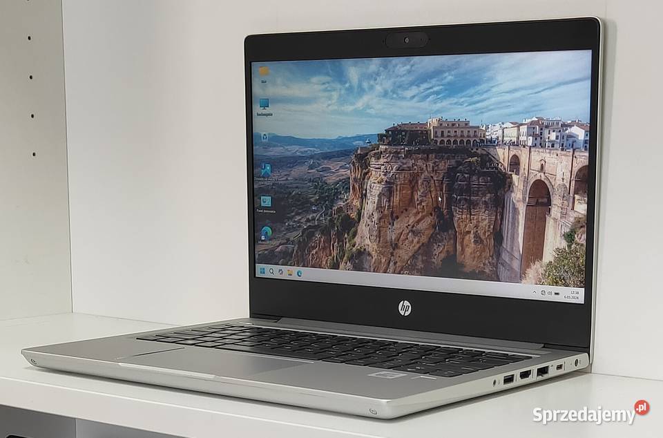 Laptop HP ProBook 430 G7 Intel i510210u 8GB Lublin
