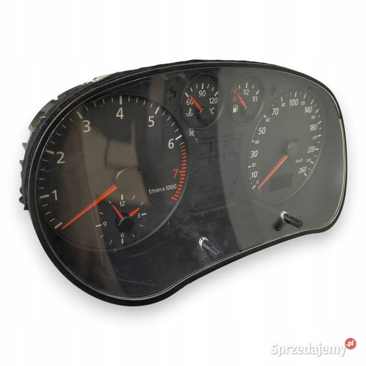 LICZNIK ZEGARY 8L0919860E Audi A3 8L 16 8V 18 Chełm sprzedam