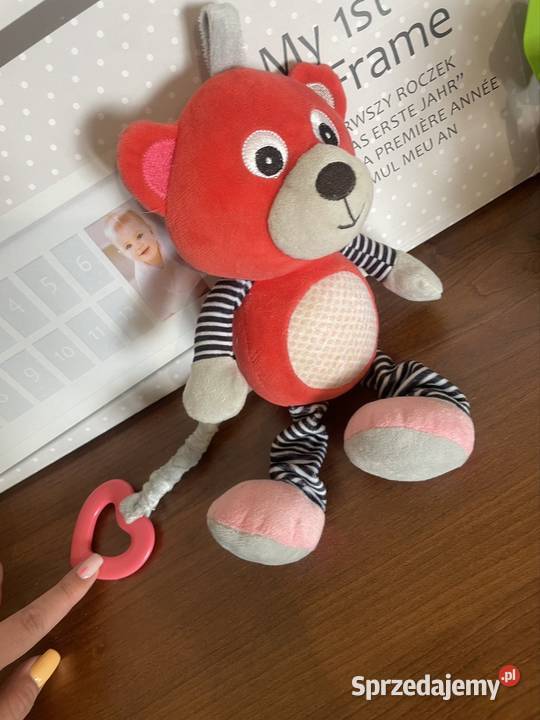 Zabawki dziewczynki 1Y śląskie