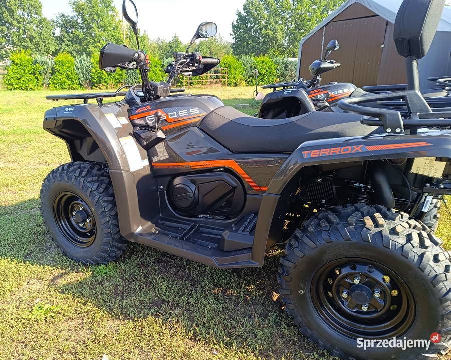 GOES TERROX 400 Zapraszamy Pako Racing sprzedam