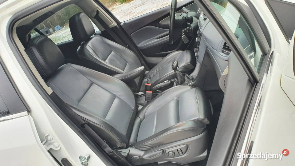 Opel Mokka 16 16v 116 Cosmo Full Serwis do Końca