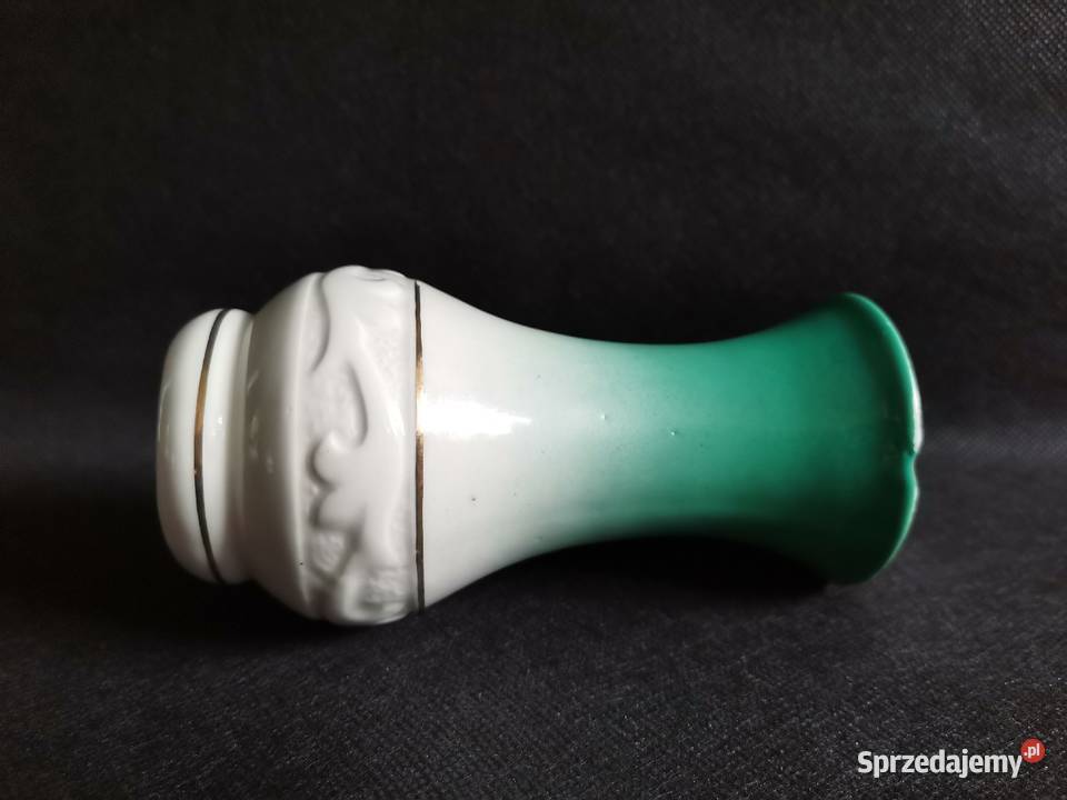 Stary wazon porcelana Jan Jezela Katowice PRL