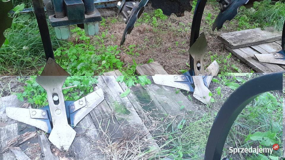Agregat bezorkowyścierniskowy 26m nonstop Ostrowąsy