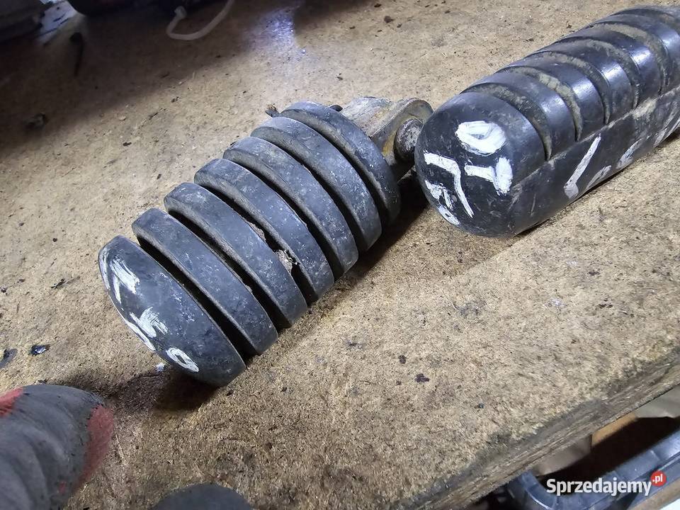 Yamaha dt 50 MX podnóżki sety stopki stópki dolnośląskie Jelenia Góra