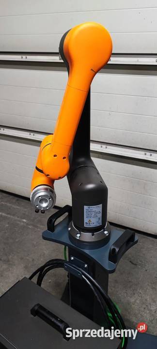 RobotCobot przemysłowy HANWHA Robotics HCR5