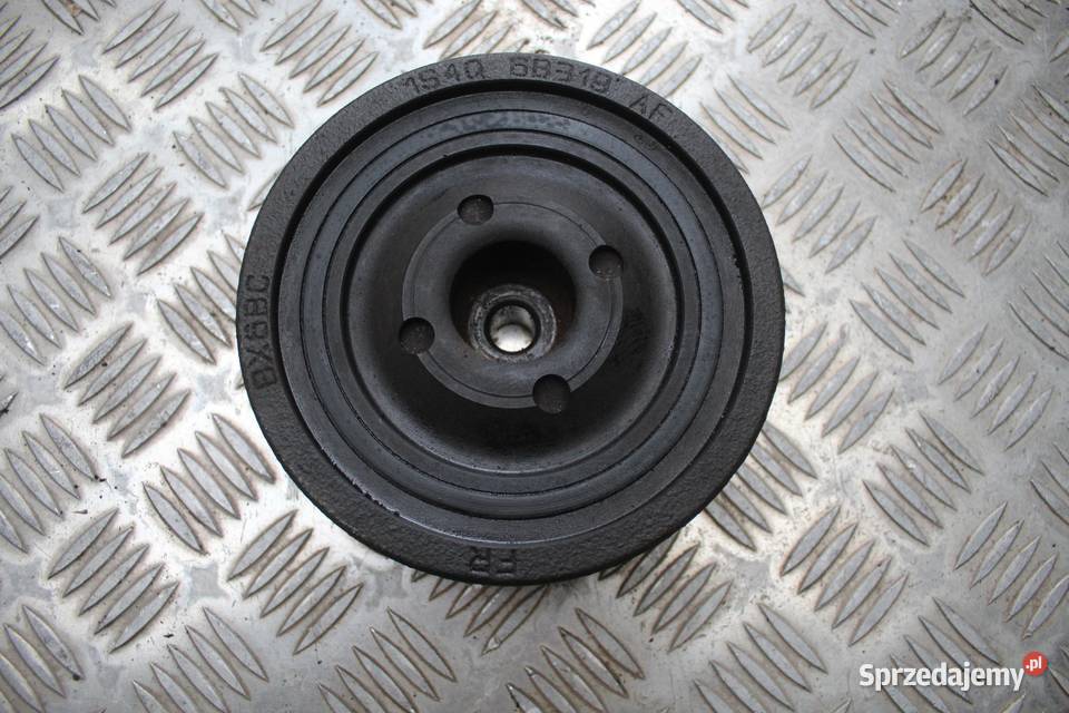 KOŁO PASOWE WAŁU FORD MONDEO MK4 18 TDCI
