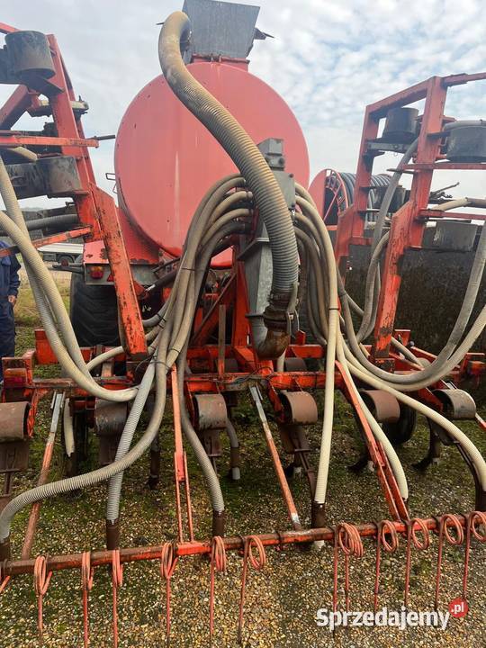 Beczowóz beczka asenizacyjna z aplikatorem Grudziądz