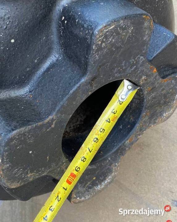 Pompa Zatapialna sciekowa szlamowa Górnicza Nowy Tomyśl