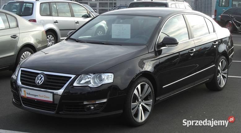 Części Passat b6 Sowia Wola Folwarczna