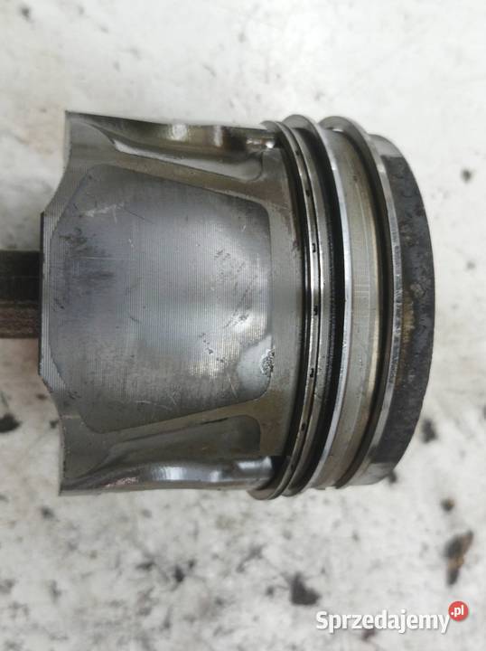 TŁOK KORBOWÓD 14 D4D Toyota Auris I 20062012 osobowe