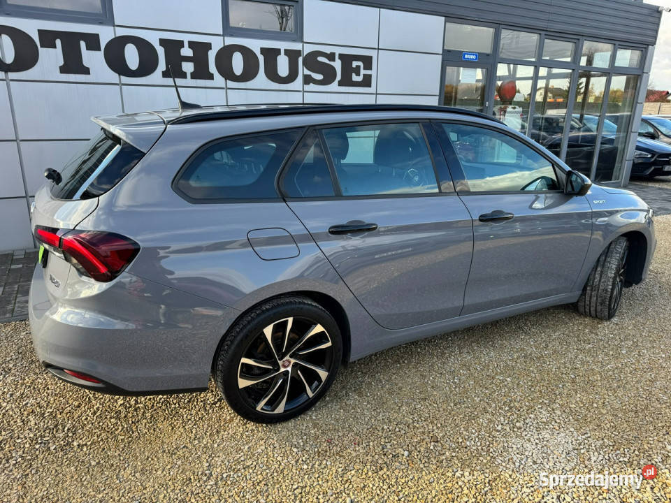 Fiat Tipo II 2016 Chełm Śląski sprzedam