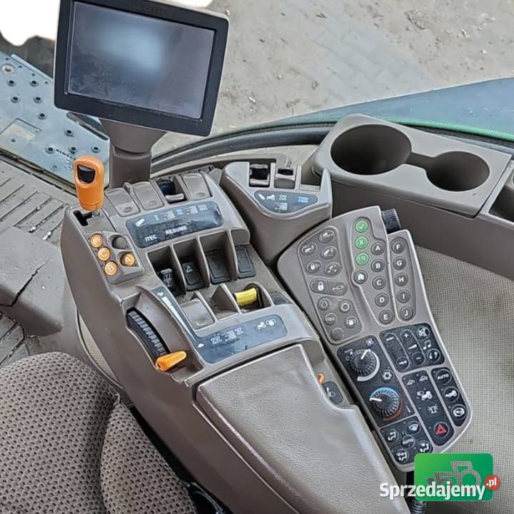 Kabina Kompletna John Deere 7200R Wilkowo sprzedam