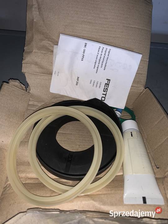 Festo 369200 DNC100 PPVA Service Kit mazowieckie Warszawa sprzedam