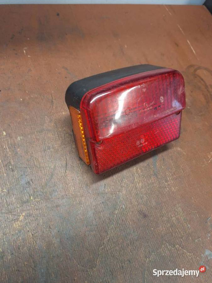 Lampa tył cezet 350 Strzyżów